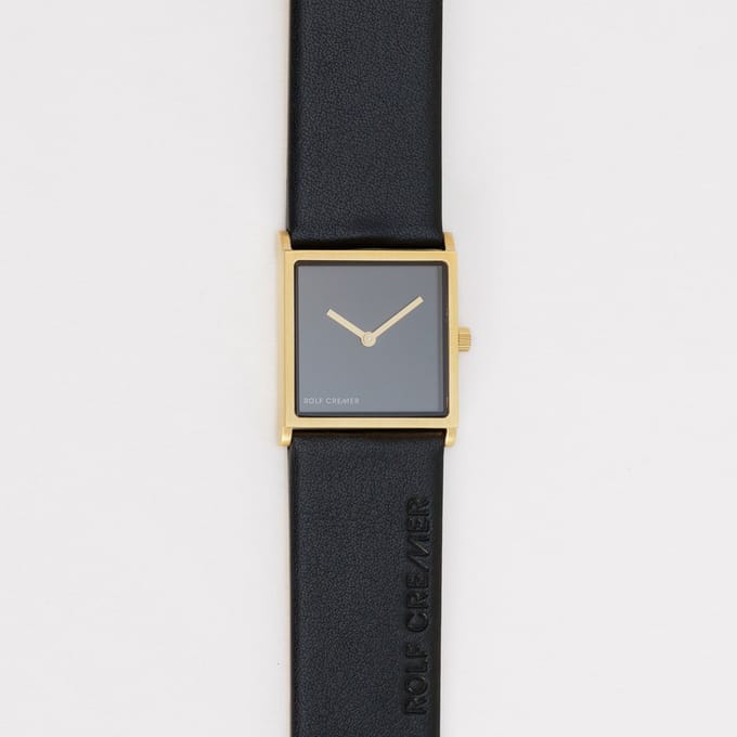 Rolf Cremer GROOVY 508206 Horloge 25 mm