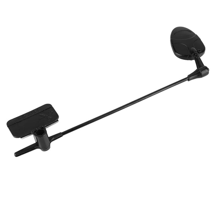Fietshelm Achteruitkijkspiegel Fiets Achteruitkijkspiegels Fietsaccessoires voor Fiets Motorfiets black