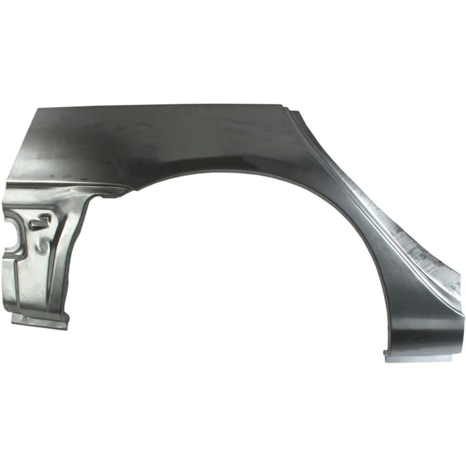 Reparatieset, spatbord achter BLIC 6504-03-8160582P, rechts