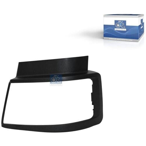 Frame koplamp DT SPARE PARTS 1.00010