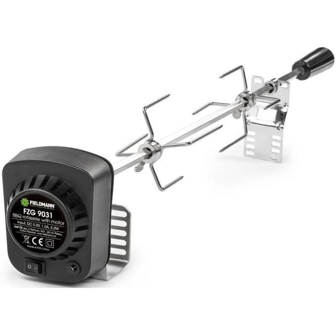 Rôtissoire pour BBQ - Fieldmann - FZG 9031