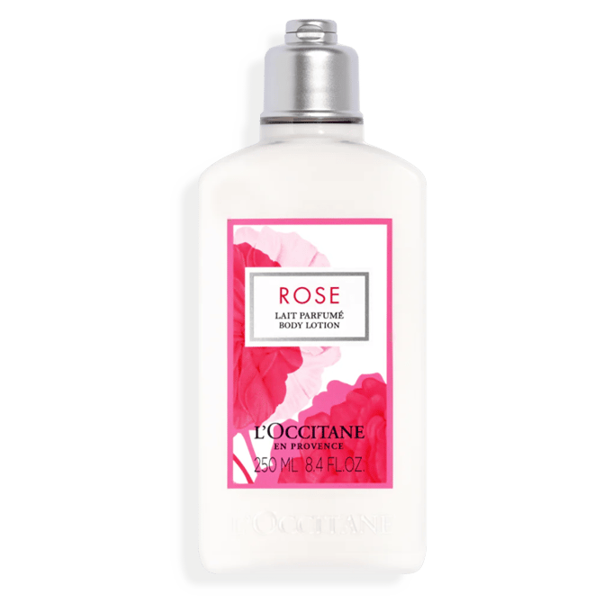 L' Occitane Rose Bodylotion 250 ml