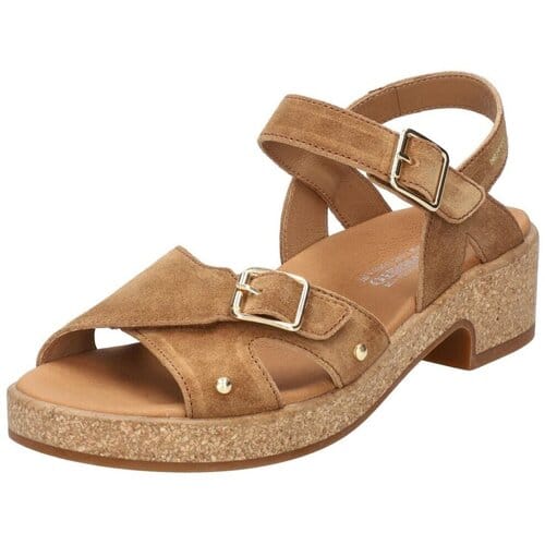Sandalen met sleehak Mephisto -