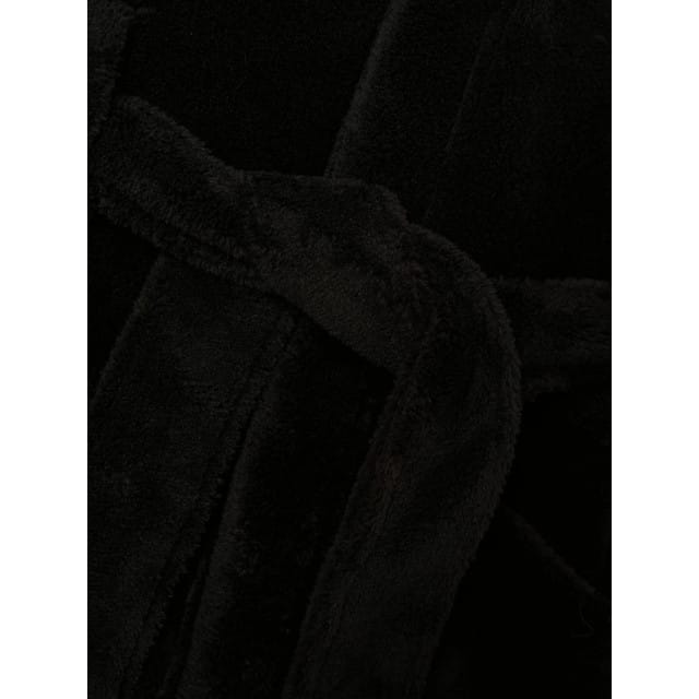 Name It Jongens Badjas NMMNOTHELLO SPIDERMAN Zwart - Maat 86