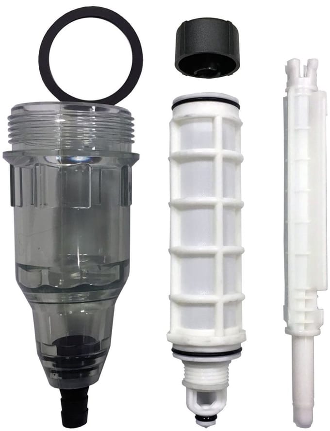 BWT Ombouwset PN 16 - PN 18 voor terugspoelfilter Diago, 1-902371