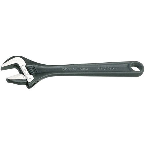 Gedore 6380800 60 P 12 Engelse sleutel Sleutelbreedte (metrisch) 36 mm Sleutelbreedte (inch) 1 7/16