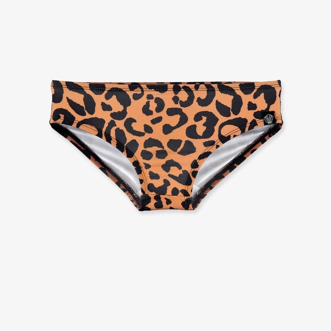 COCO LEOPARD – 80/86 – Bikinibroekje UV50+ bescherming