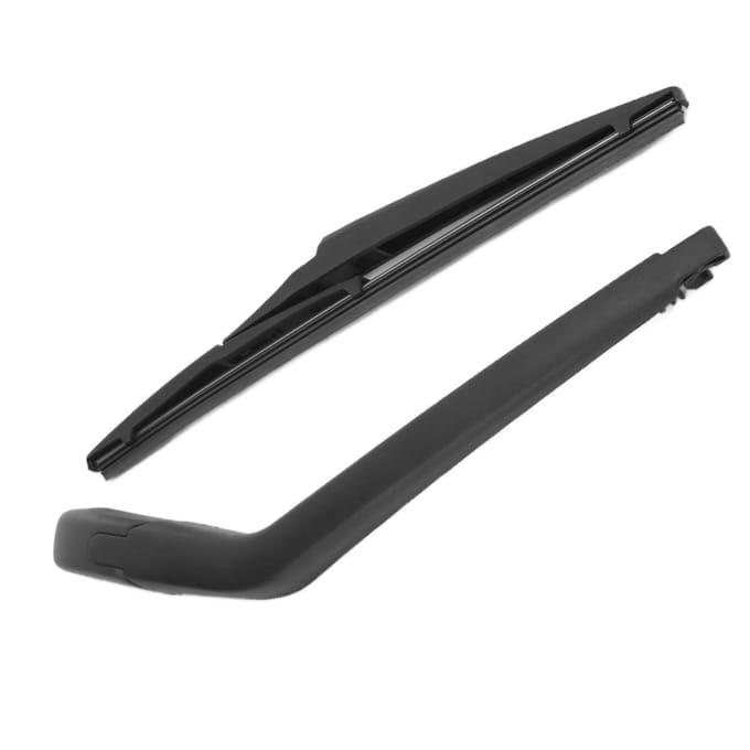 Auto Achterwisserarm Blad Zwart 68040371AA Vervanging voor Dodge Journey 2009?2017 black