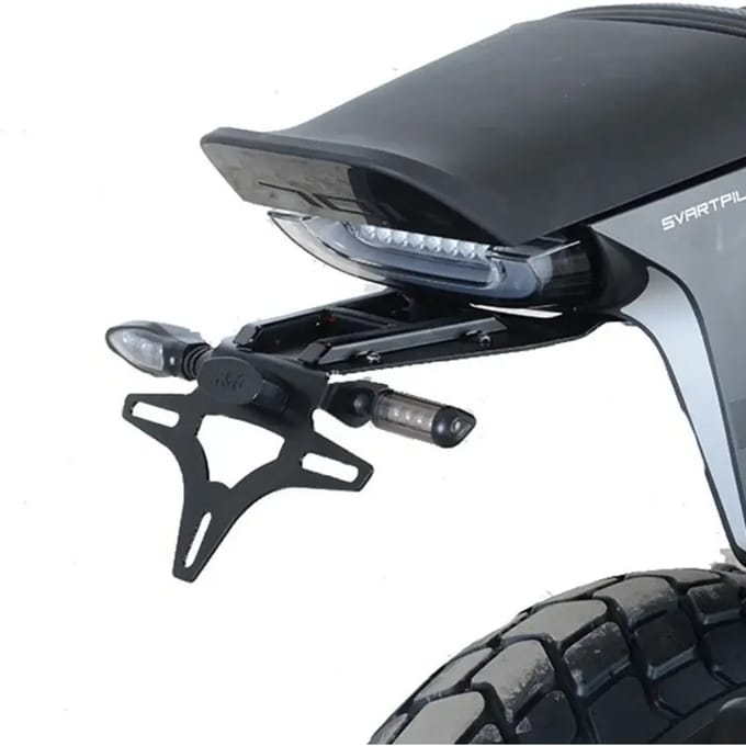Nummerplaathouder R&G Racing Husqvarna Svartpilen 701