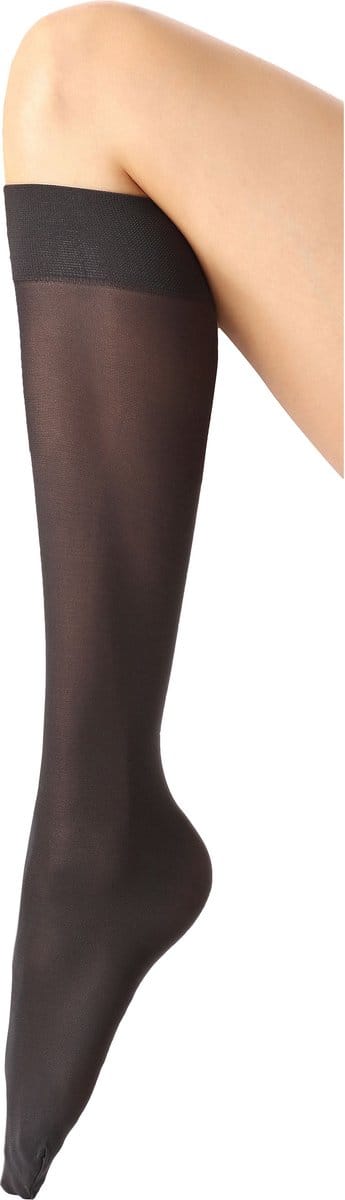 Merry Style Knie Panty – 40 DEN – Grafiet - MS-SS-T8001