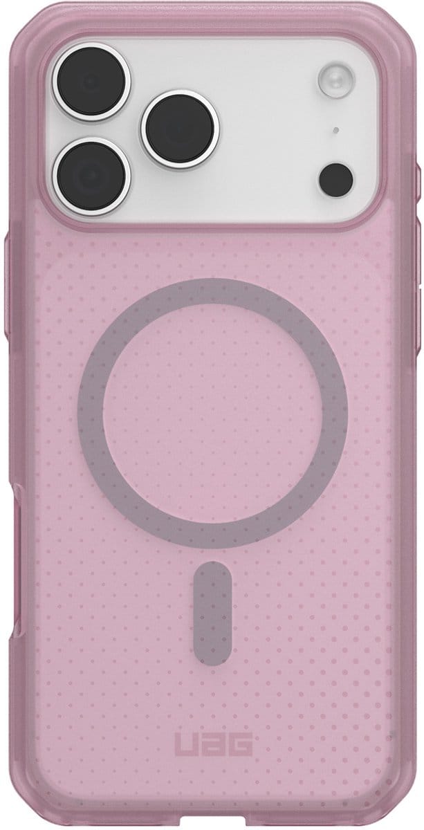 Uag Dot Magsafe Case Voor Iphone 17 Pro Max Telefoonbescherming En Magnetisch