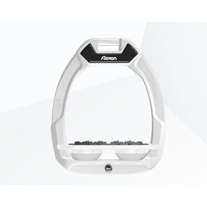 Plat Ultra Grip Veiligheidsbeugels Wit/Wit/Wit Flex-On Safe-On