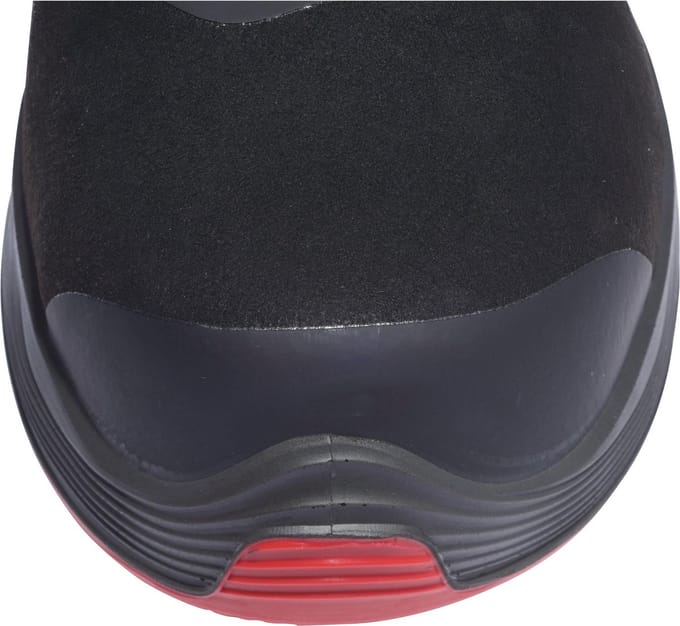 Uvex 1 G2 Halb-schoenen S3 68382 Zwart, Rood (68382)
