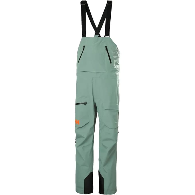 Skibroek met bretels Helly Hansen Ridge Infinity