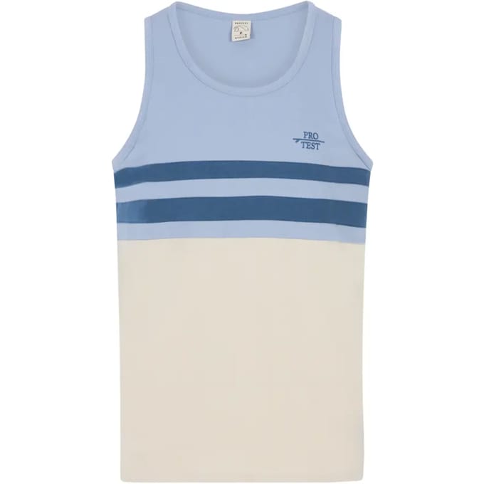 Protest Prtipsa – Tank top Heren – Mouwloos – Ronde hals