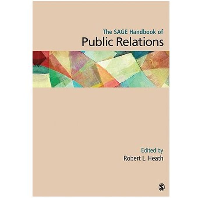 The Sage Handbook Of Public Relations - Heath