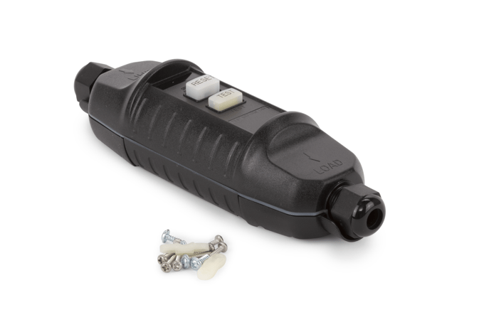 Circuit breaker prcd 230v