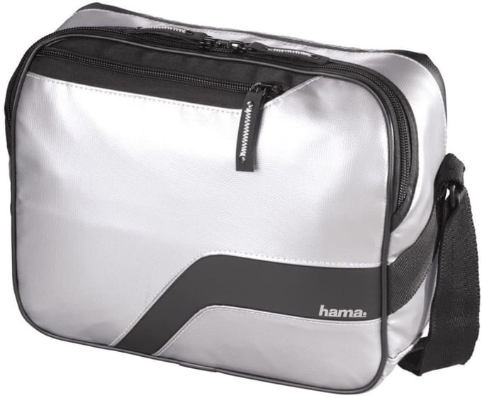 Hama Salinas 140 Schoudertas Zilver