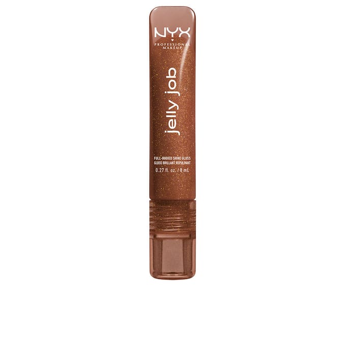 NYX Professional Make Up Jelly Job Lipgloss - Intense Glans en Volume - Bling Me Jelly
