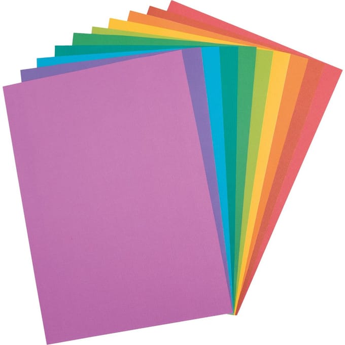 Sizzix Surfacez Revealz Sandable Cardstock - DIN A6