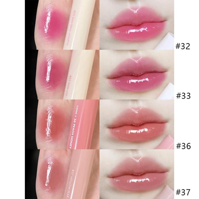 Rom&nd Romand JUICY LASTING TINT 5.5g/0.2 oz (8 options de couleurs)