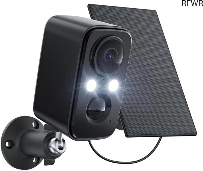 Camerabewaking - Beveiligingscamera Draadloos Buiten - Bewakingscamera - Systeem