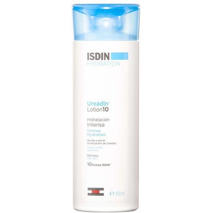 Massage Lotion - ISDIN - UREADIN - Hydraterend - Geurloos - Vette Huid