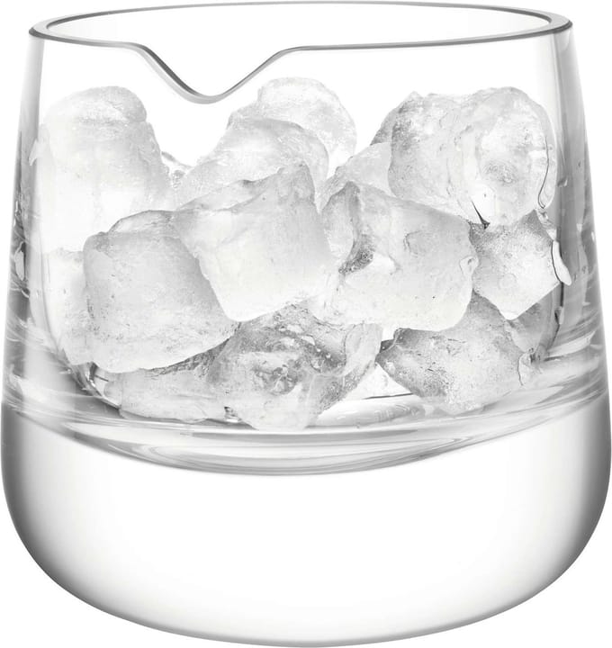 L.S.A. Bar Culture Ijsemmer - Ø 16 cm - Glas