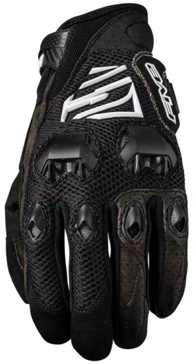 Five Gloves Dh Handschoenen Zwart 2XL