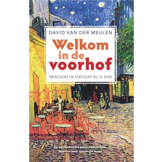 Welkom In De Voorhof - David van der Meulen