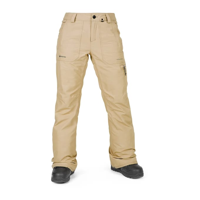 Dames skibroek Volcom Knox Gore-Tex