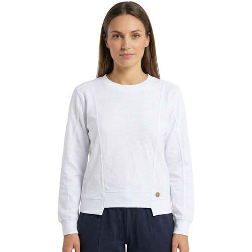 Sweaters Leone 1947 Woman Crewneck Urban Safari
