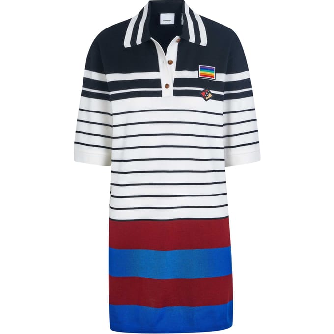 Burberry jurk