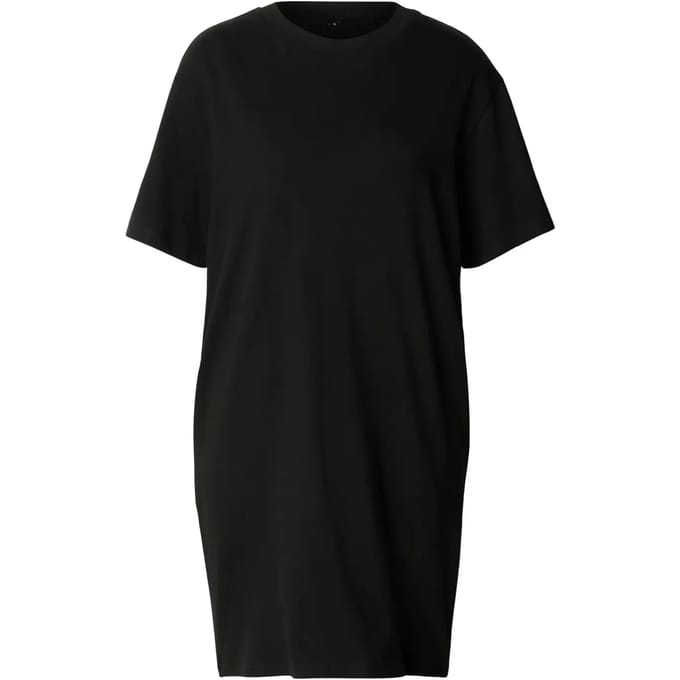 Urban Classics - Everyday Korte jurk - 5XL - Zwart