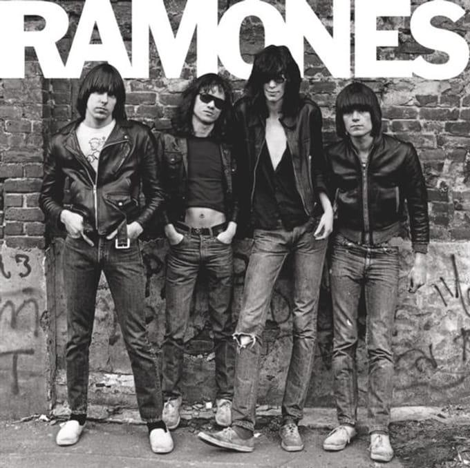 Ramones - Ramones (LP)