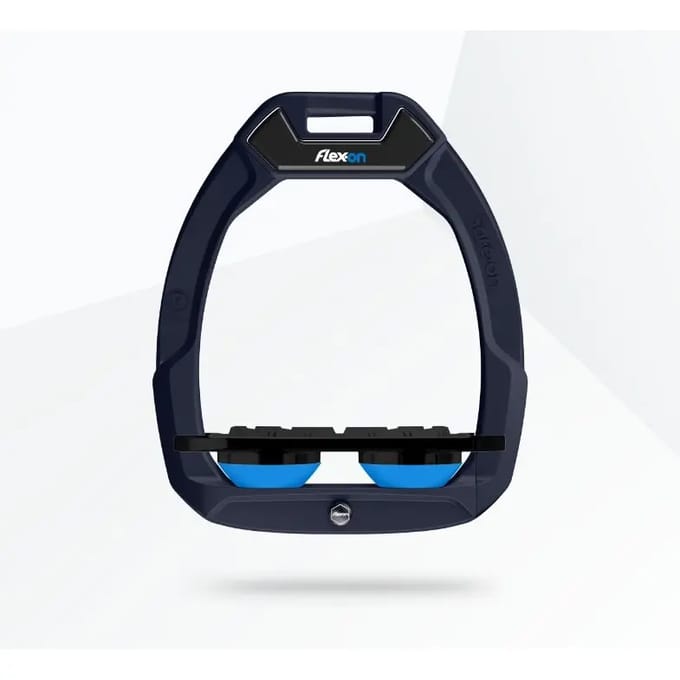 Veiligheidszittingen Plat Grip Marine/Zwart/Blauw Flex-On Safe-On