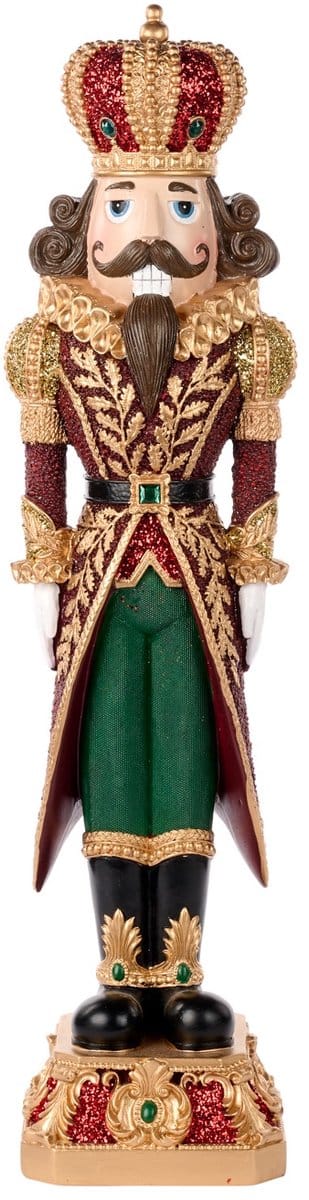 Goodwill - Notenkraker - Goud - H61,5 cm