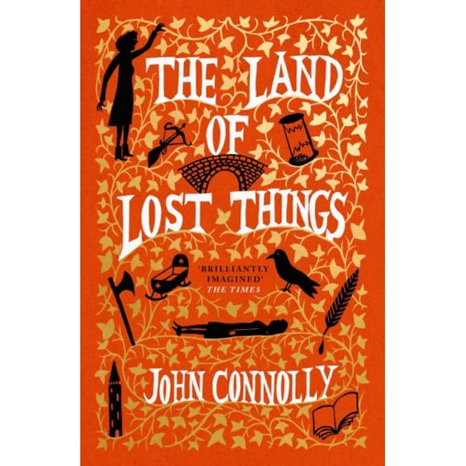 Land Of Lost Things - John Connolly
