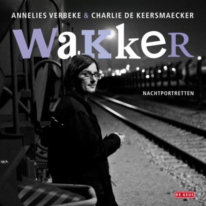 Wakker - Annelies Verbeke