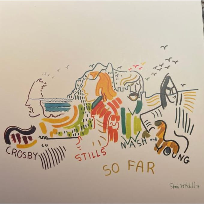 So Far (LP)