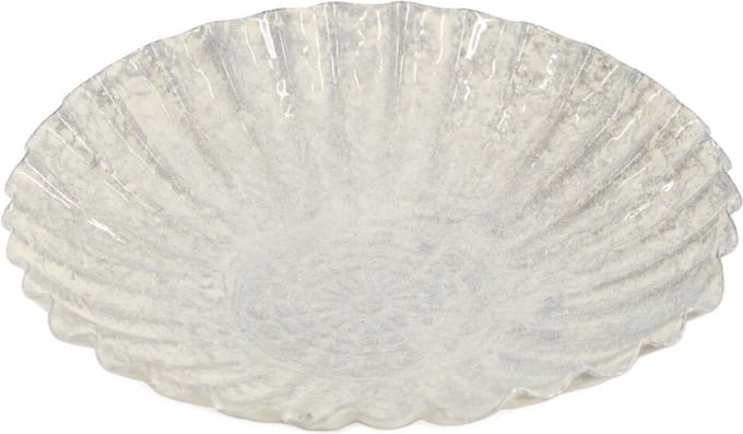 Gewei hert 17x13.5x33cm ivory