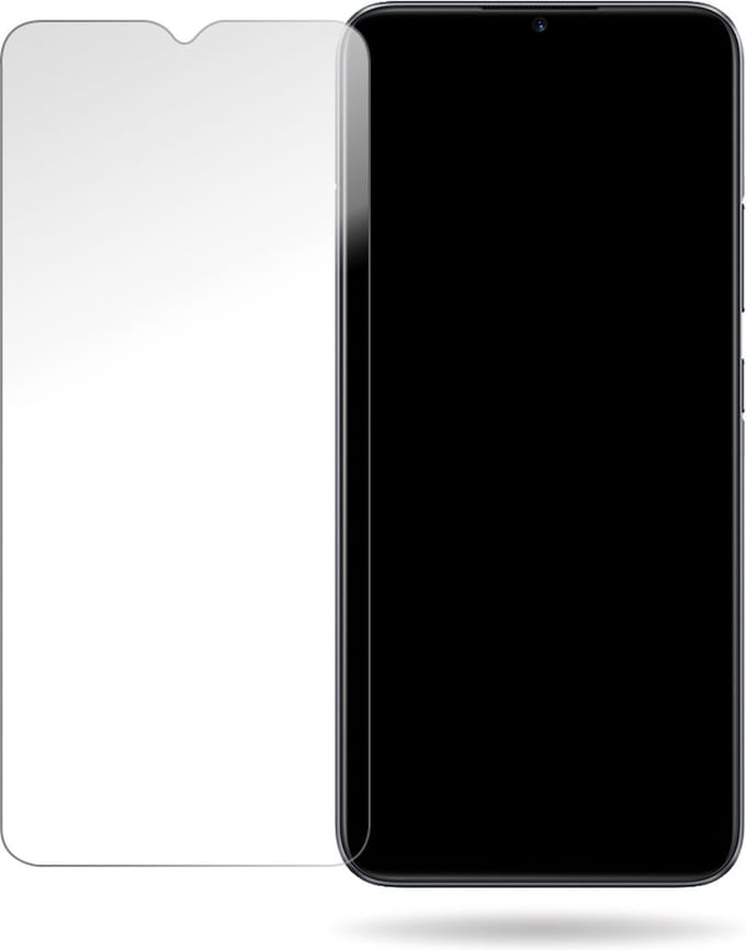 Mobilize Screenprotector geschikt voor Realme 7 Glazen | Mobilize Screenprotector - Case Friendly