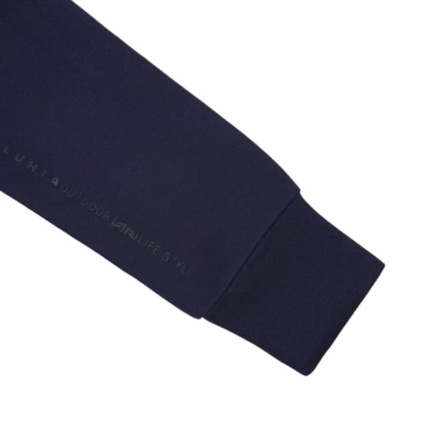 LUHTA EIRALA Dames Vest - Donker Blauw - S