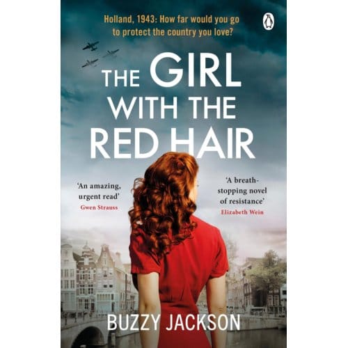The Girl With The Red Hair - Buzzy Jackson