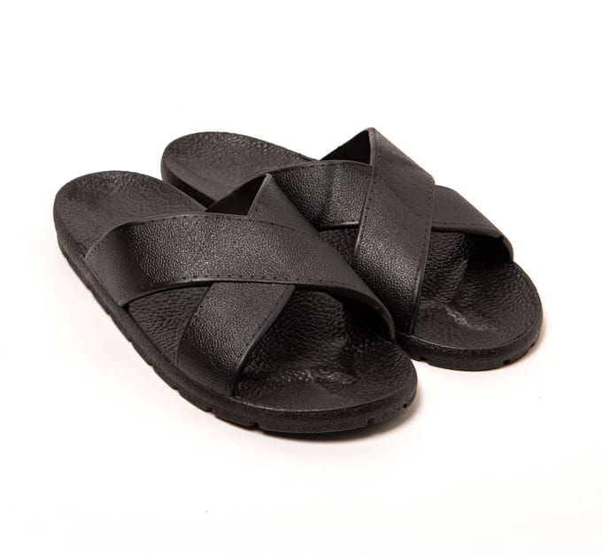Brasileras Sandalen Men-Zwart-43