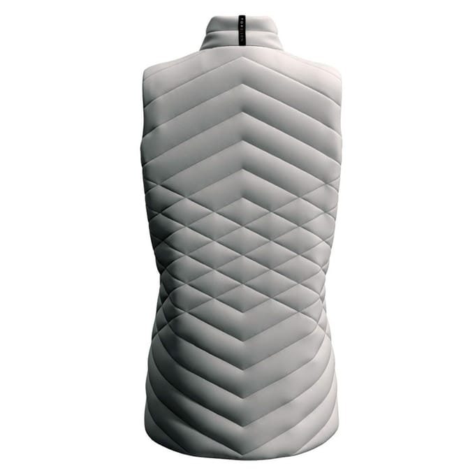 Forelson dames/dames Burford gilet (Grijs)