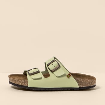 Platte sandalen El Naturalista 2NE5016LG005