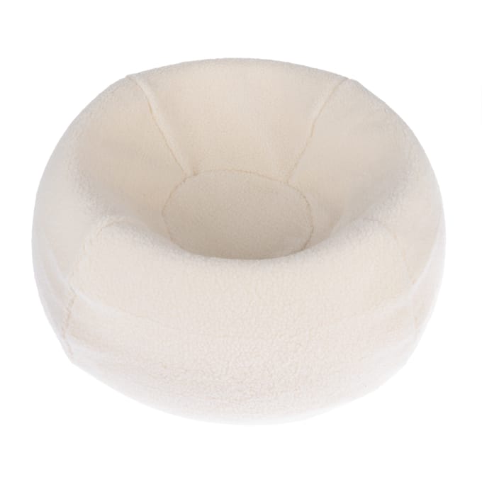 Modern Living Knuffelmand Oia - Ø 51 x H 22 cm
