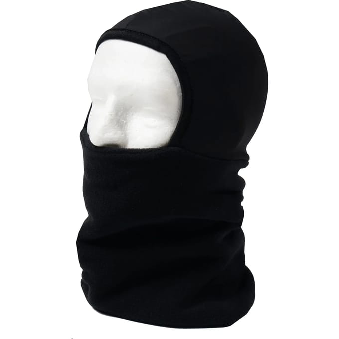 Horka Helmmuts Met Col Junior Zwart Onesize