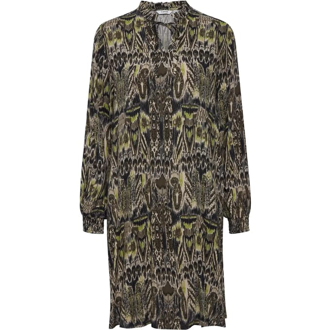 b.young - BYJOSA VNECK DRESS - Dames - Jurken